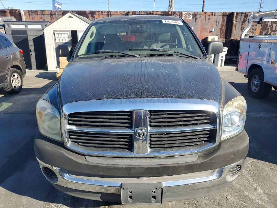 2008 Dodge Ram 1500 მანქანა იყიდება აუქციონზე, vin: 1D7HA18208J160810, აუქციონის ნომერი: 71671626