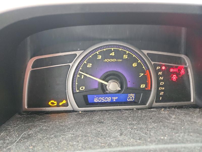 Aukcja sprzedaży 2006 Honda Civic, vin: 1HGFA16816L046682, numer aukcji: 72421206