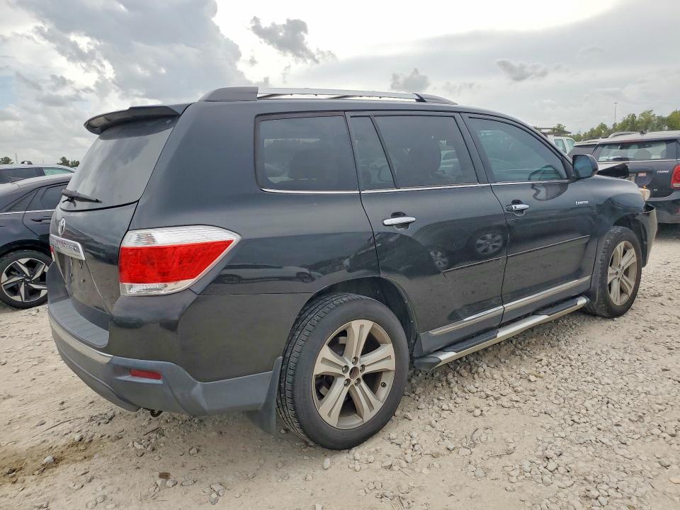 Aukcja sprzedaży 2012 Toyota Highlander, vin: 5TDYK3EH9CS079005, numer aukcji: 69960606