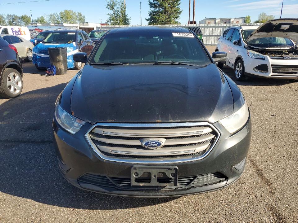 2013 Ford Taurus მანქანა იყიდება აუქციონზე, vin: 1FAHP2E82DG161638, აუქციონის ნომერი: 71430326