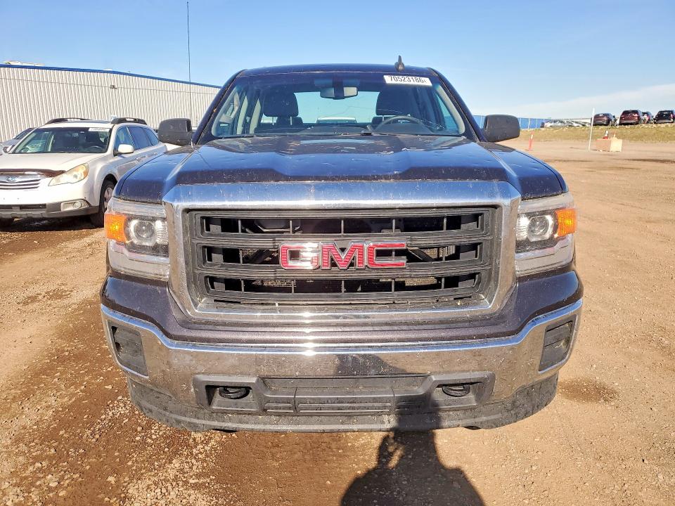 Продажа на аукционе авто 2015 Gmc Sierra, vin: 1GTV2TEH6FZ173560, номер лота: 70523186