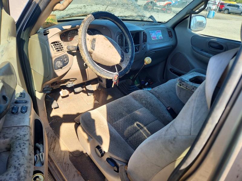2002 Ford F150 მანქანა იყიდება აუქციონზე, vin: 1FTRX17242KB42245, აუქციონის ნომერი: 71299316