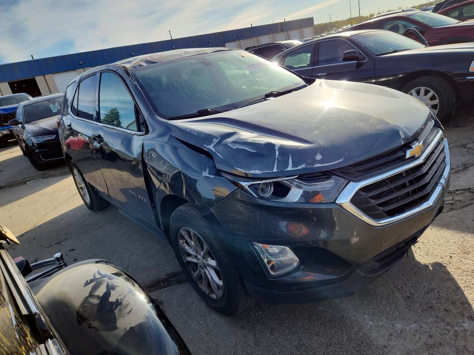Aukcja sprzedaży 2019 Chevrolet Equinox, vin: 3GNAXKEV3KS590780, numer aukcji: 70569486