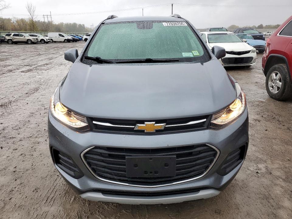 Продажа на аукционе авто 2019 Chevrolet Trax, vin: KL7CJPSB4KB875359, номер лота: 72936256