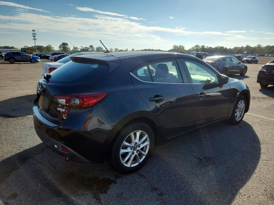 Продажа на аукционе авто 2015 Mazda 3, vin: 3MZBM1L76FM181989, номер лота: 71603776