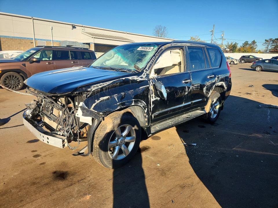 Продажа на аукционе авто 2013 Lexus Gx, vin: JTJBM7FX2D5050625, номер лота: 73693676
