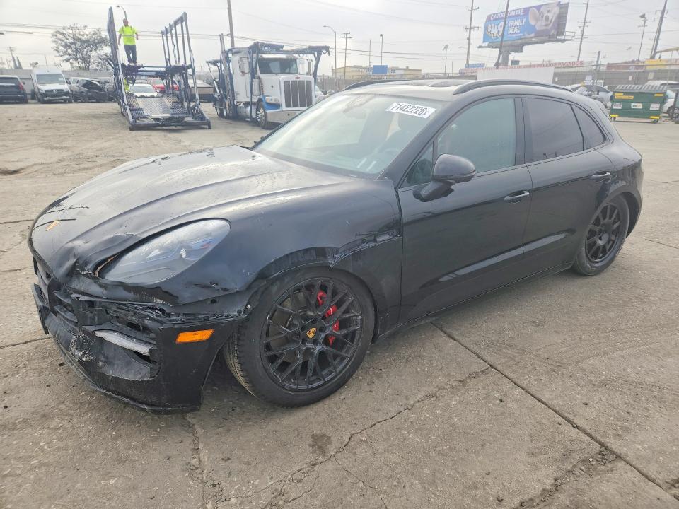 Продажа на аукционе авто 2021 Porsche Macan, vin: WP1AG2A50MLB51185, номер лота: 71422226