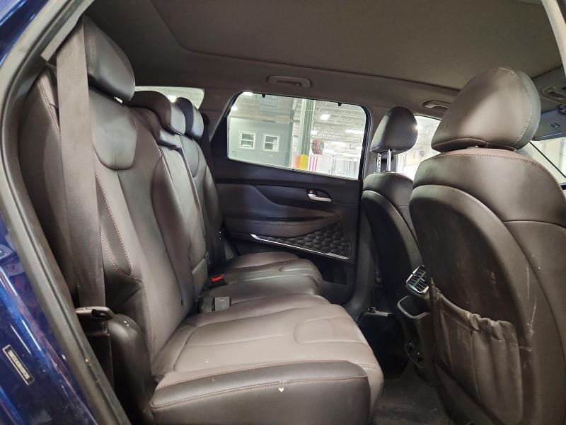 70044246 :رقم المزاد ، 5NMS5CAD8KH091390 vin ، 2019 Hyundai Santa Fe مزاد بيع