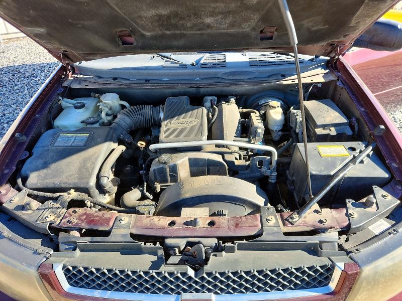 73866396 :رقم المزاد ، 1GNDT13S872304260 vin ، 2007 Chevrolet Trailblazer مزاد بيع