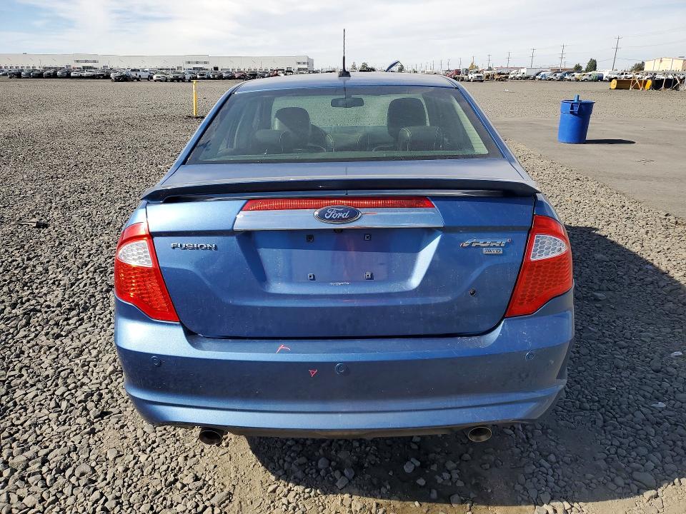 Продаж на аукціоні авто 2010 Ford Fusion, vin: 3FAHP0DC7AR261264, номер лоту: 71752826