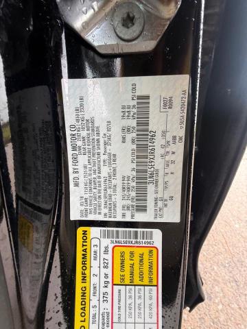 Продажа на аукционе авто 2018 Lincoln Mkz, vin: 3LN6L5E9XJR614962, номер лота: 73307016