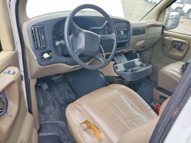 66219946 :رقم المزاد ، 1GTHG39F0X1091170 vin ، 1999 Gmc Savana مزاد بيع
