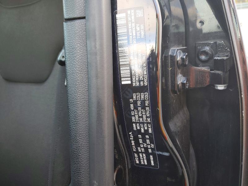 2016 Jeep Renegade მანქანა იყიდება აუქციონზე, vin: ZACCJBBT6GPD59614, აუქციონის ნომერი: 70924606