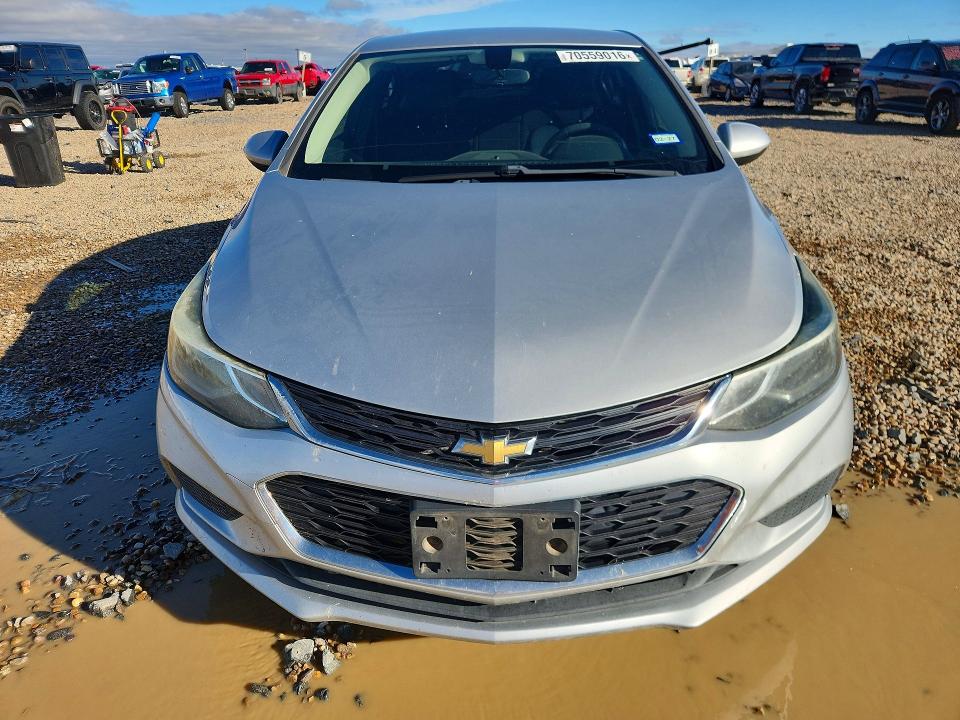 Aukcja sprzedaży 2017 Chevrolet Cruze, vin: 3G1BE5SM4HS521596, numer aukcji: 70559016