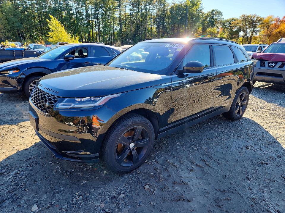 72761336 :رقم المزاد ، SALYB2RN2JA770941 vin ، 2018 Land Rover Range Rover Velar مزاد بيع