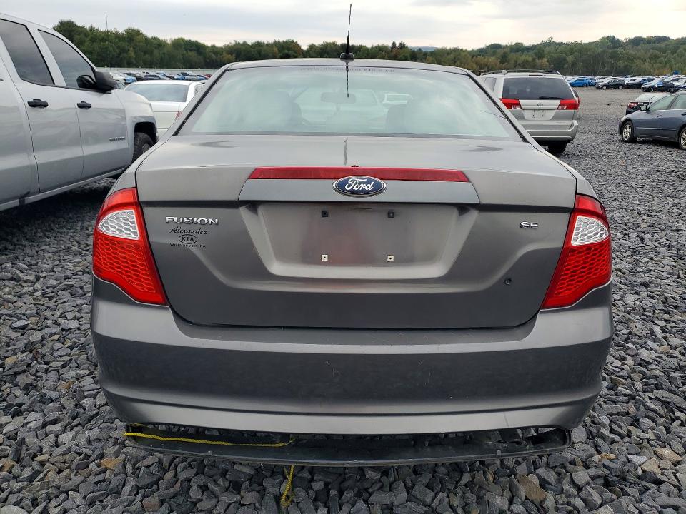 Продаж на аукціоні авто 2011 Ford Fusion, vin: 3FAHP0HA4BR340062, номер лоту: 67461816