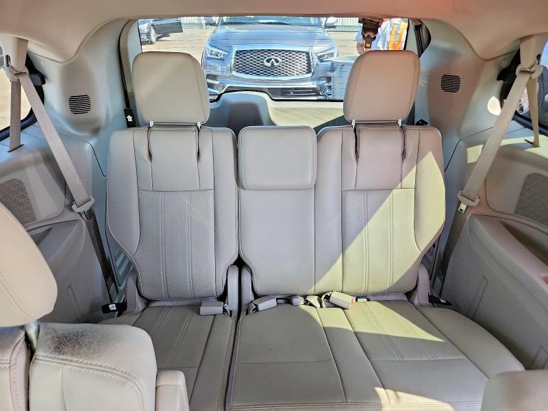 71427826 :رقم المزاد ، 2C4RC1CG3FR574345 vin ، 2015 Chrysler Town & Country مزاد بيع