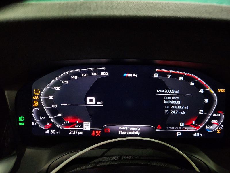 Aukcja sprzedaży 2023 Bmw M4, vin: WBS33BA05PCM43860, numer aukcji: 73824506