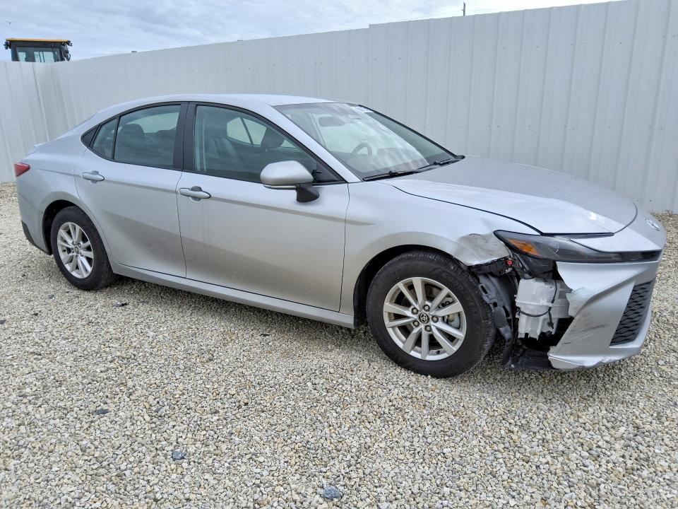 Продажа на аукционе авто 2026 Toyota Camry, vin: 4T1DAACK0TU662039, номер лота: 71056426