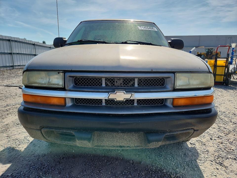 Продаж на аукціоні авто 2002 Chevrolet S Truck, vin: 1GCCS145628221755, номер лоту: 71455406