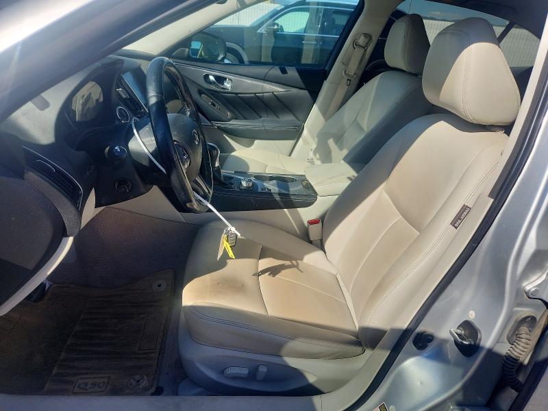 Продажа на аукционе авто 2017 Infiniti Q50, vin: JN1EV7AP0HM730770, номер лота: 71321186