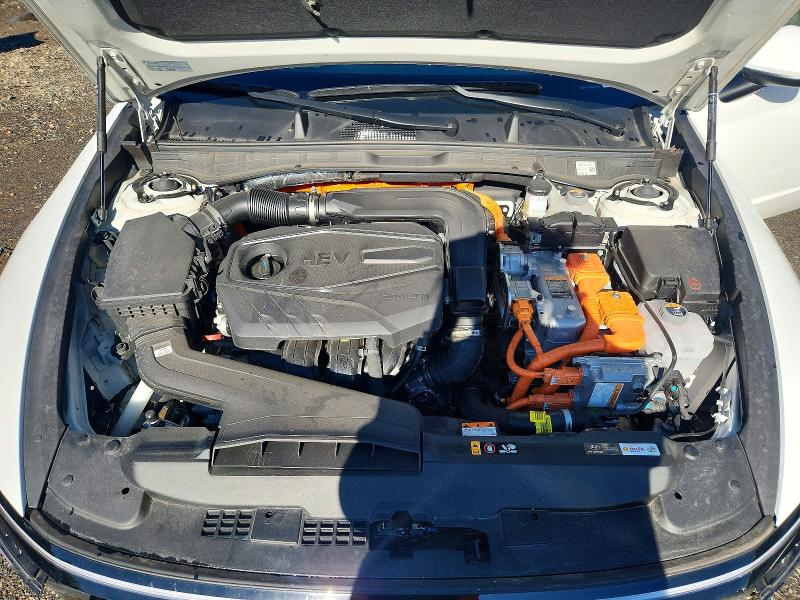 Продажа на аукционе авто 2026 Hyundai Sonata Hybrid, vin: KMHL24JJ4TA142514, номер лота: 70971286