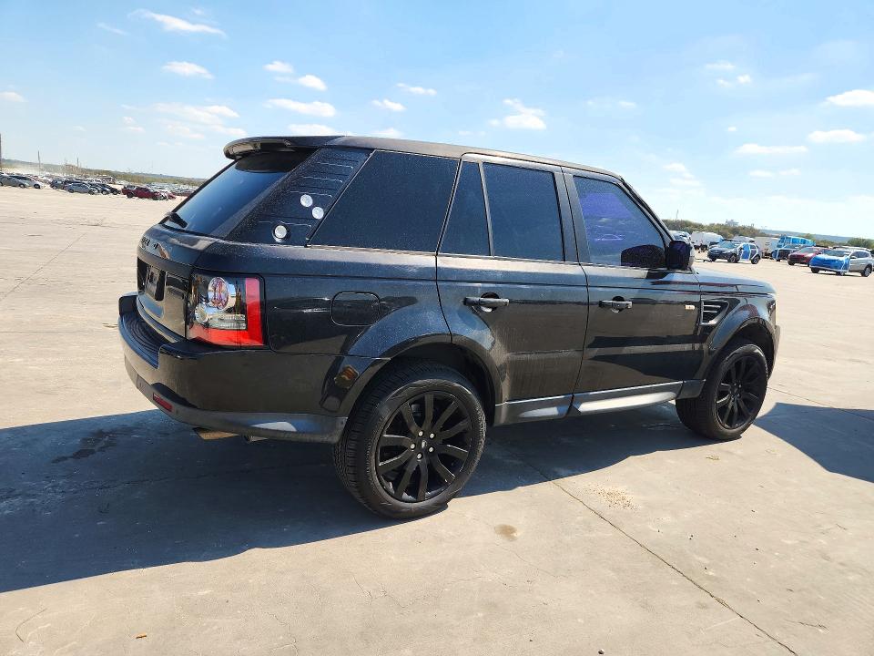 Aukcja sprzedaży 2012 Land Rover Range Rover Sport, vin: SALSK2D47CA719118, numer aukcji: 72178396