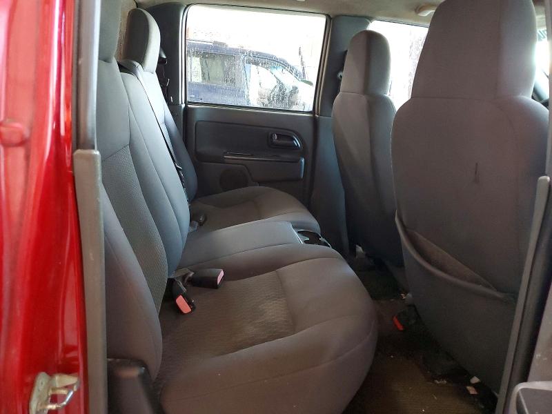 72345606 :رقم المزاد ، 1GCCS138068147167 vin ، 2006 Chevrolet Colorado مزاد بيع