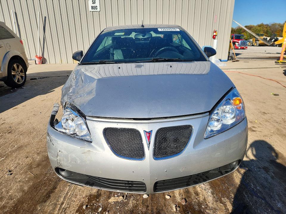 Продажа на аукционе авто 2008 Pontiac G6, vin: 1G2ZH36N884276813, номер лота: 73534576