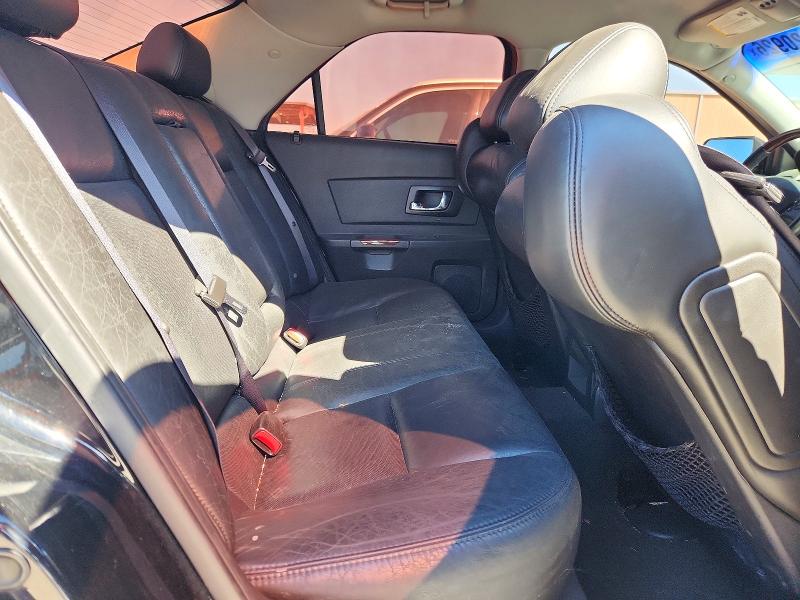 Aukcja sprzedaży 2006 Cadillac Cts, vin: 1G6DP577860190106, numer aukcji: 72620926