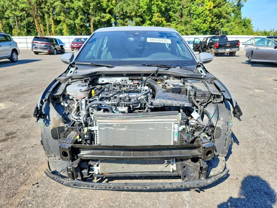 2023 Volkswagen Gti მანქანა იყიდება აუქციონზე, vin: WVWHA7CD3PW110183, აუქციონის ნომერი: 68534436