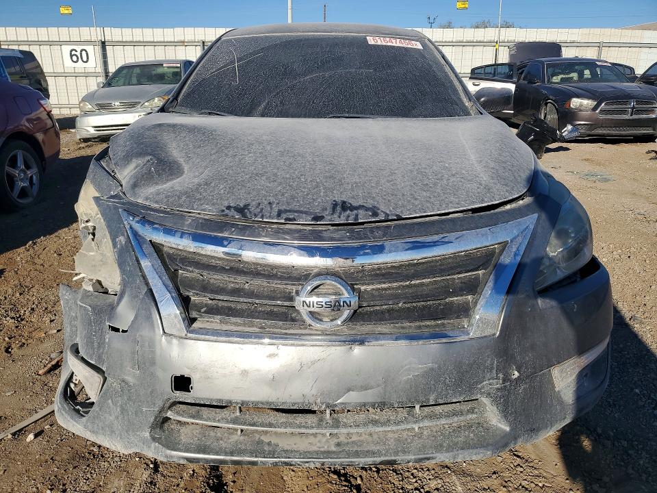 Продаж на аукціоні авто 2015 Nissan Altima, vin: 1N4AL3AP7FN396759, номер лоту: 61647456
