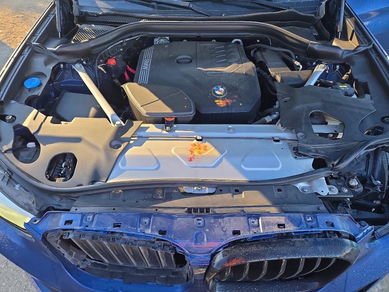 Продажа на аукционе авто 2021 Bmw X3, vin: 5UXTY5C02M9G49610, номер лота: 70491226