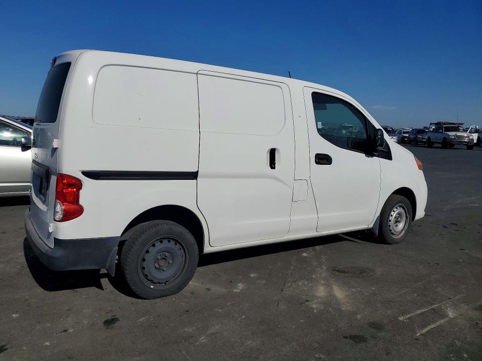 2020 Nissan Nv200 მანქანა იყიდება აუქციონზე, vin: 3N6CM0KN1LK690507, აუქციონის ნომერი: 70540946