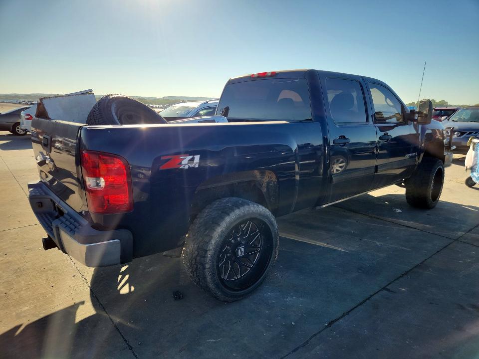 71744756 :رقم المزاد ، 1GCHK53629F158229 vin ، 2009 Chevrolet Silverado مزاد بيع