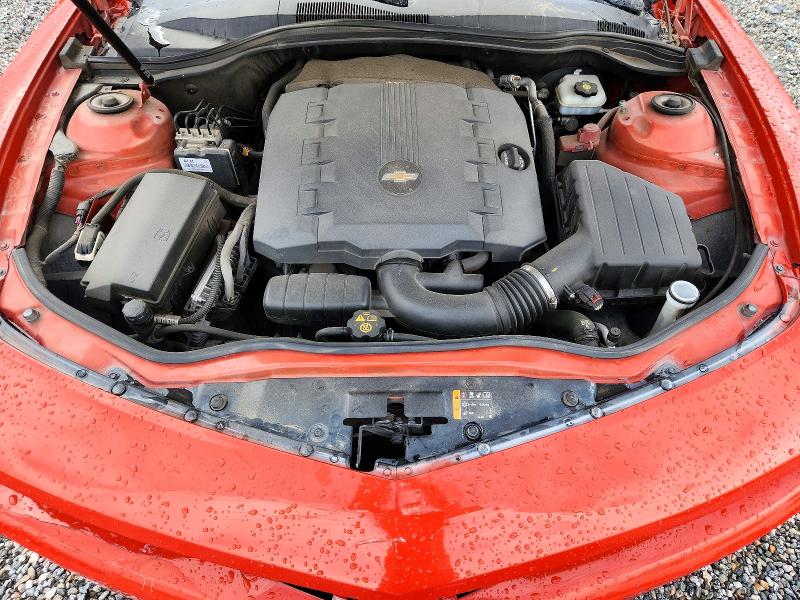 72495766 :رقم المزاد ، 2G1FB1E35D9144211 vin ، 2013 Chevrolet Camaro مزاد بيع
