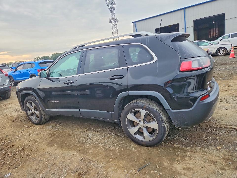 Aukcja sprzedaży 2019 Jeep Cherokee, vin: 1C4PJMDX2KD267971, numer aukcji: 71083506
