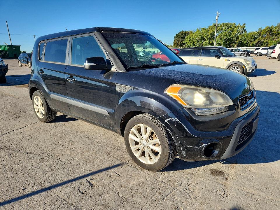 Продажа на аукционе авто 2013 Kia Soul, vin: KNDJT2A65D7560457, номер лота: 71678646