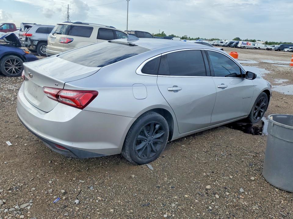 71485036 :رقم المزاد ، 1G1ZD5ST6KF157346 vin ، 2019 Chevrolet Malibu مزاد بيع