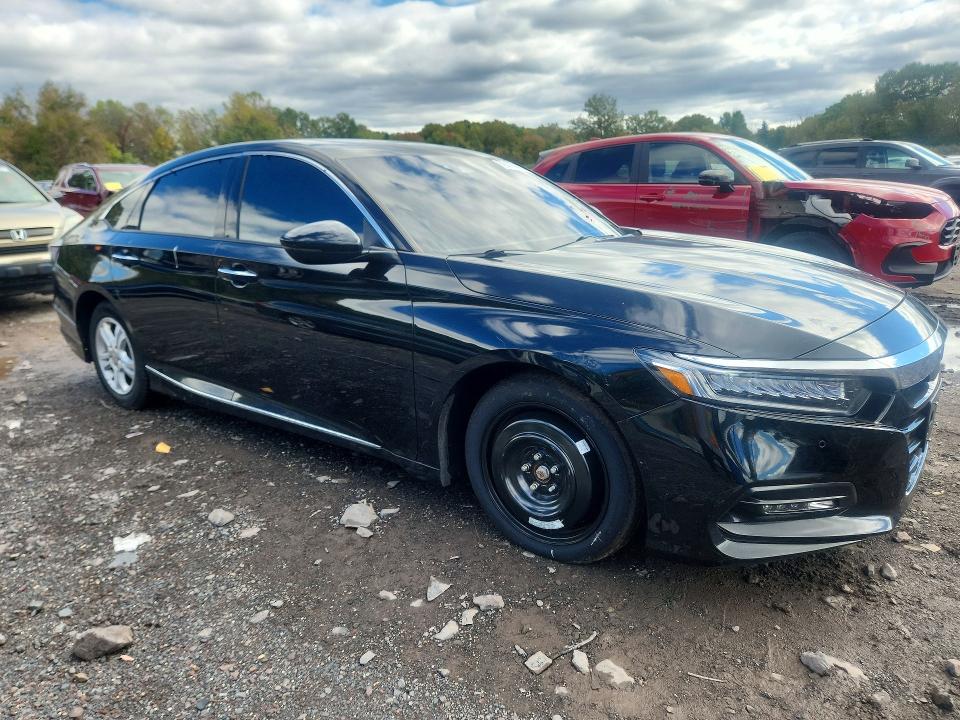 Продаж на аукціоні авто 2020 Honda Accord, vin: 1HGCV2F9XLA028789, номер лоту: 72110476