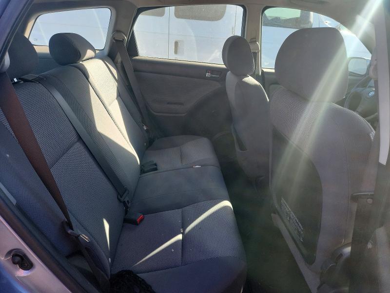72039376 :رقم المزاد ، 2T1KR30EX7C666004 vin ، 2007 Toyota Corolla Matrix مزاد بيع