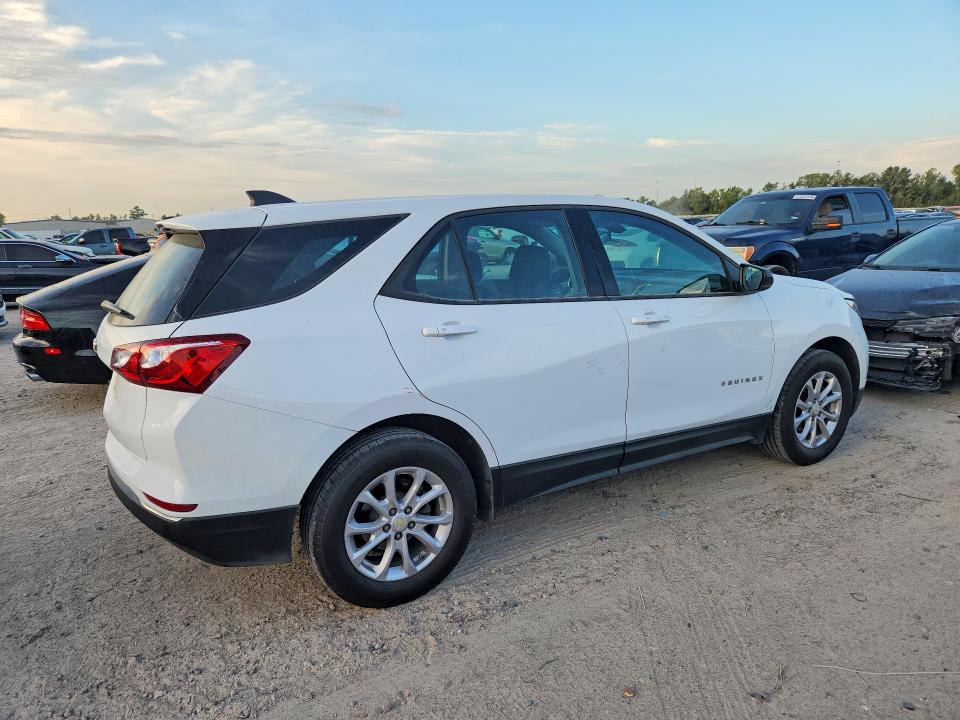 Aukcja sprzedaży 2018 Chevrolet Equinox, vin: 3GNAXHEV6JL338002, numer aukcji: 70020256