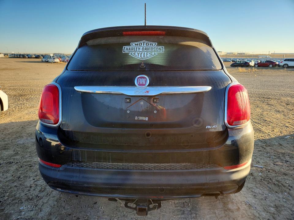 Продажа на аукционе авто 2016 Fiat 500x, vin: ZFBCFYBT4GP473745, номер лота: 71471676