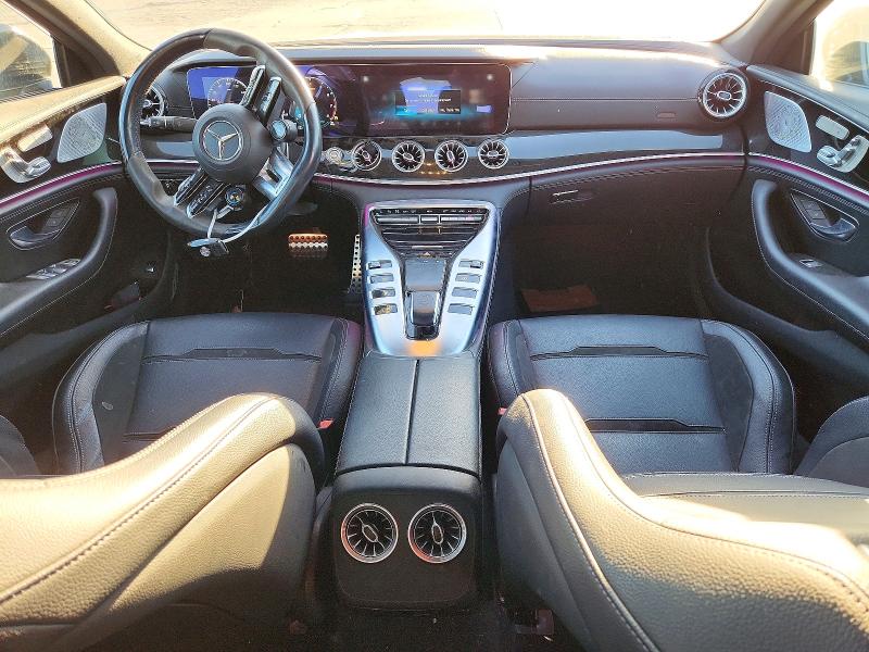 73362536 :رقم المزاد ، W1K7X5KB0NA053097 vin ، 2022 Mercedes-benz Amg Gt مزاد بيع