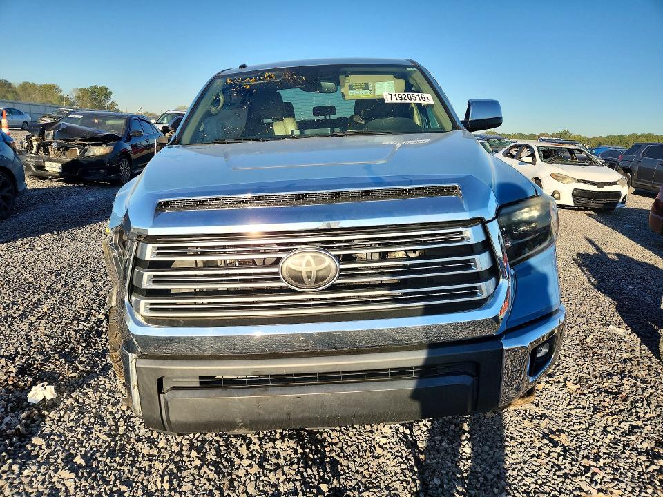 Продажа на аукционе авто 2019 Toyota Tundra, vin: 5TFHY5F13KX799307, номер лота: 71920516