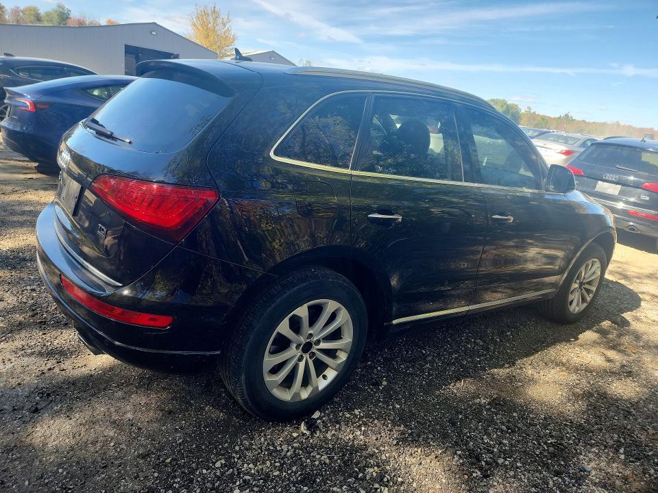 Продажа на аукционе авто 2015 Audi Q5, vin: WA1CMCFPXFA031583, номер лота: 71683586
