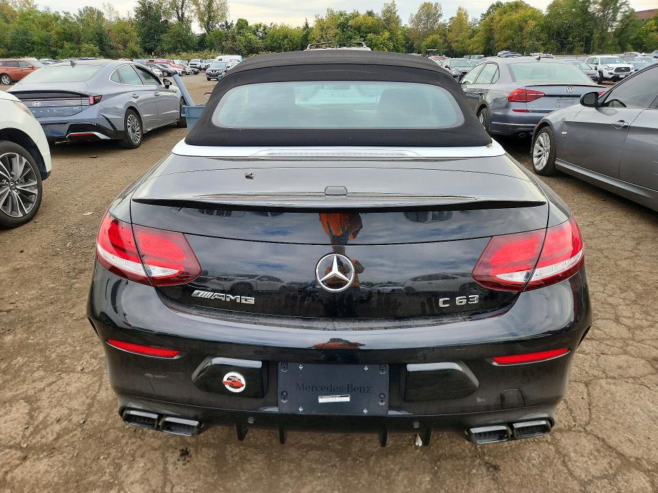 Продаж на аукціоні авто 2021 Mercedes-benz C, vin: W1KWK8GB0MG096810, номер лоту: 70782686