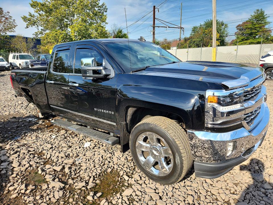 Продаж на аукціоні авто 2016 Chevrolet Silverado, vin: 1GCVKSEJ1GZ383076, номер лоту: 71260766