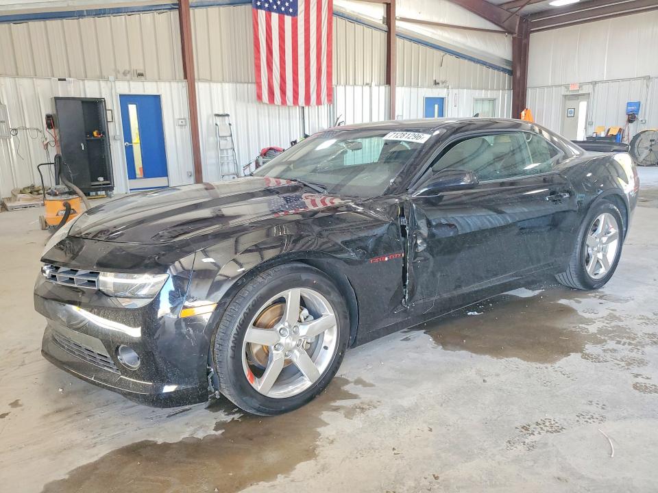 71281296 :رقم المزاد ، 2G1FB1E32E9227337 vin ، 2014 Chevrolet Camaro مزاد بيع