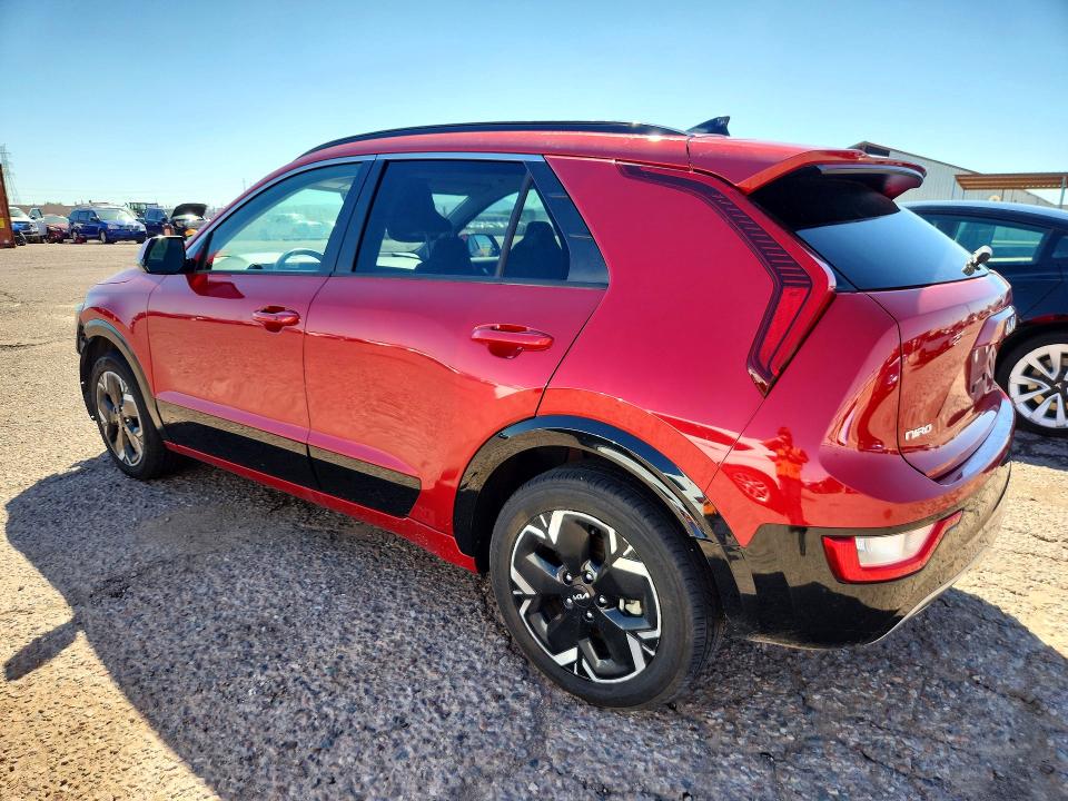Aukcja sprzedaży 2023 Kia Niro, vin: KNDCR3L12P5025312, numer aukcji: 71178186